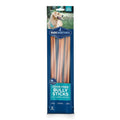 Barkworthies Bully Stick Odor Free 12in/3pk