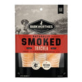 Barkworthies Smoked Trachea Dog Treat Medium 5-6in/3ct