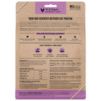 Vital Essentials Dog Freeze-Dried Mini Nibs Turkey 25oz.