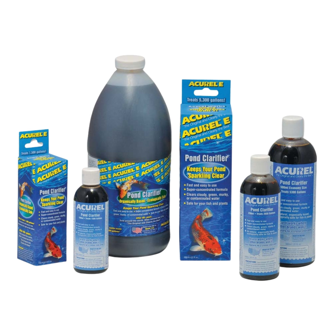 Acurel E Pond Water Clarifier 1ea/10.5 oz, MD
