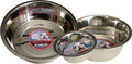 Loving Pets Traditional Stainless Steel Dog Bowl Silver, 1ea/1 qt
