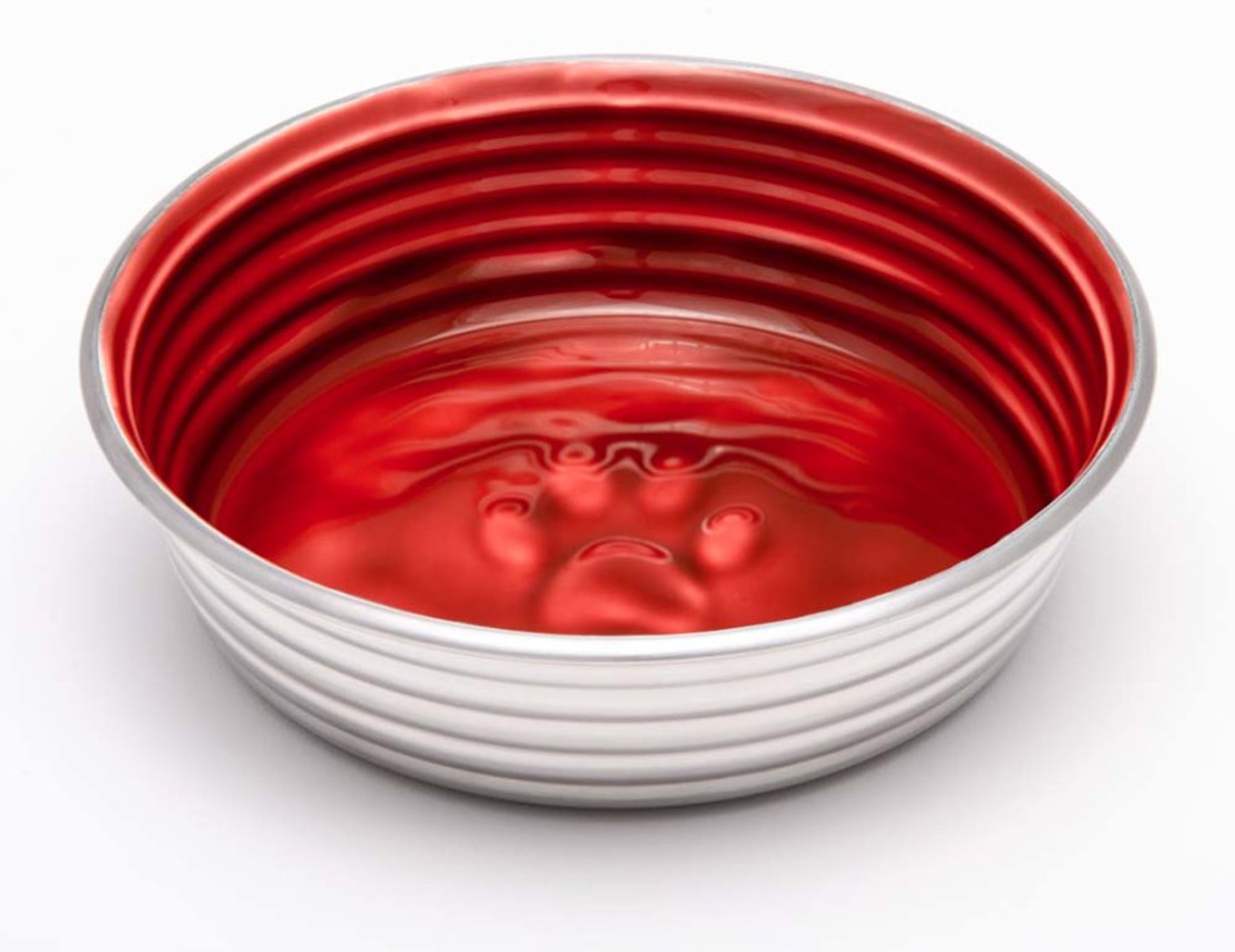 Loving Pets Le Bol Dog Bowl Bordeaux, 1ea/MD
