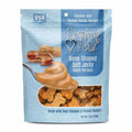 Loving Pets BoneShaped Soft Jerky Dog Treat Chicken  Peanut Butter, 1ea/6 oz