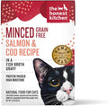 Honest Kitchen Cat Minced Salmon Cod 5.5oz. (Case of 12)