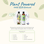 Kin+Kid Flea/Tick Lavender Shampoo 12oz.