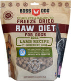 Boss Dog D Fzd 12oz Lamb