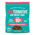 Grandma Mae's Country Naturals Rawternative Air Dried Dog Food Salmon & Beef 3lb