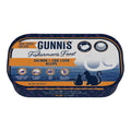 Gunnis Cat Salmon Cod Liver 3Oz 17 Pack