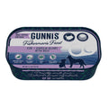 Gunnis Dog Cod Capelin 4.5Oz 12 Pack