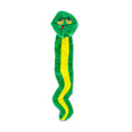 GURU HideATail Snake Plush Puzzle Dog Toy Green, 1ea/MD