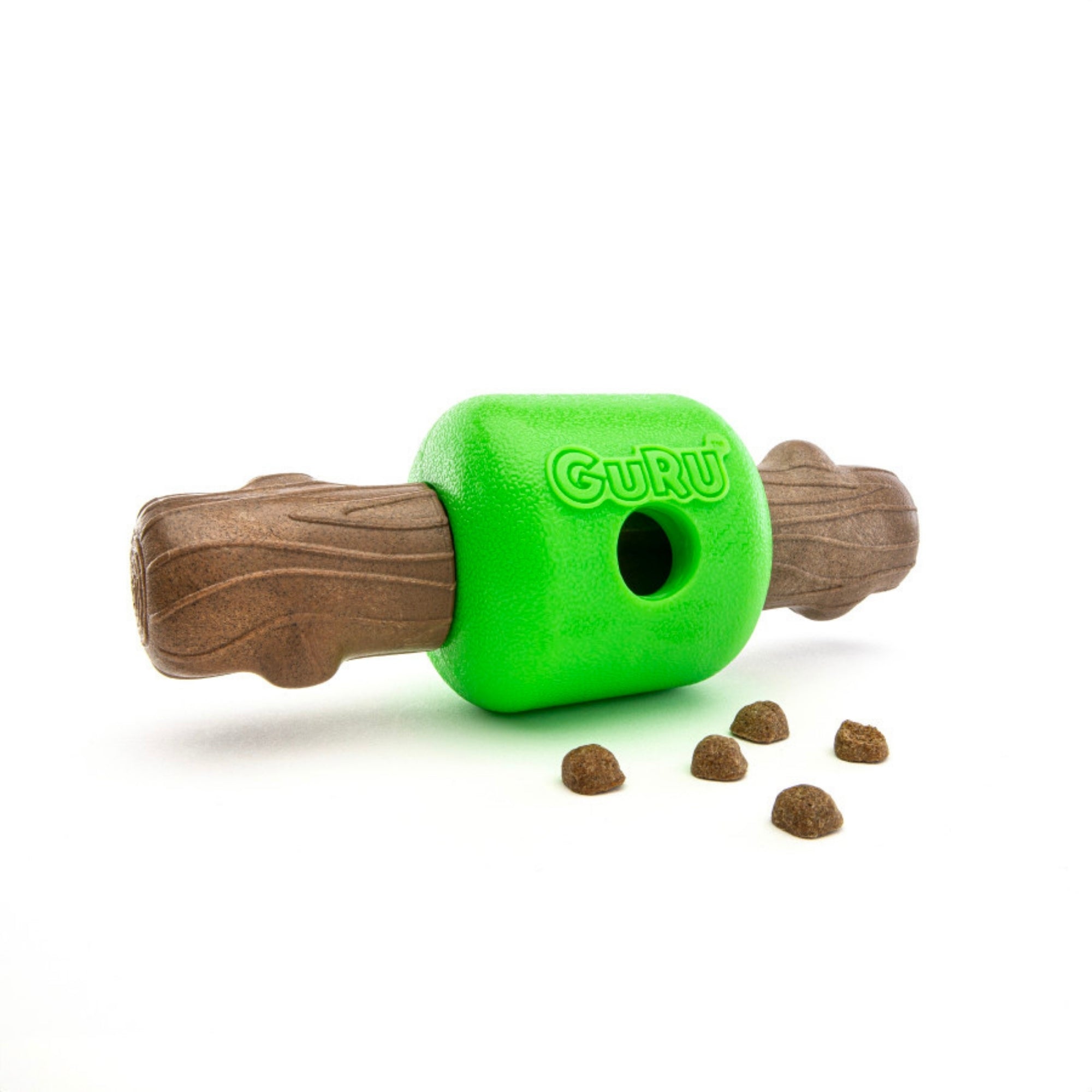 GURU Spin  Treat Stick Treat Dispenser Dog Toy 1ea/MD