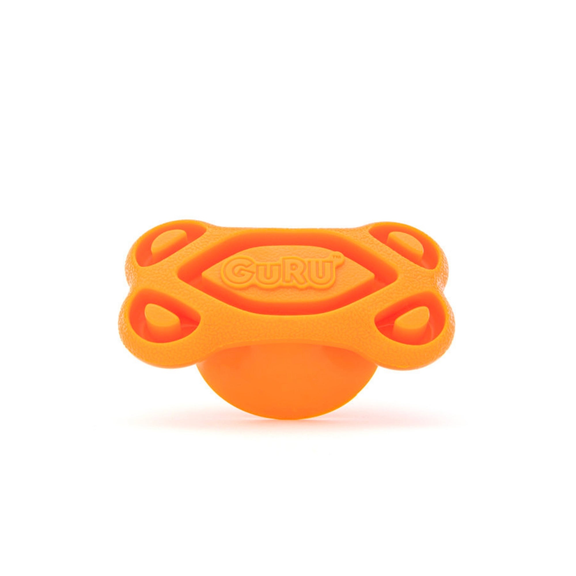 GURU DistractoPod Bone Treat Dispenser Dog Toy 1ea/MD