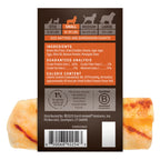 Earth Animal Dog No - Hide From The Grill Grilled Cheese Rolls Small - 20 Count