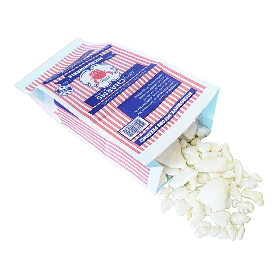 Himalayan Dog Chew Yaky Charms Popcorn Treats, 12 Count