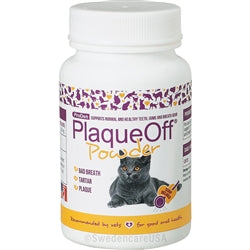 ProDen PlaqueOff Dental Powder for Cats, 40 g