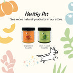 Kin+Kid Organic Skin+Coat+Joint Supplement Coconut Oil Small 4oz.