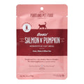 Portland Cat Grain Free Boot's Salmon N Pumpkin 2.8oz. (Case of 12)