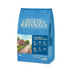 Grandma Maes Country Naturals Duck Meal and Sweet Potato Dry Dog Food 4 lb