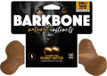 Pet Qwerks  Dinosaur Barkbone Peanut Butter Large