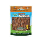 Emerald Pet Peanutty Twizzies, 6 Inch, 6 Pk 8oz. Default Title