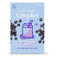 Bocces Dog Crispies Peanut Butter and Blueberry 10Oz Default Title