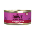 Rawz Cat 96% Beef Liver 5.5oz. (Case of 24)