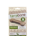 Presidio Dog Terra Fresh Breath Large 6 Count