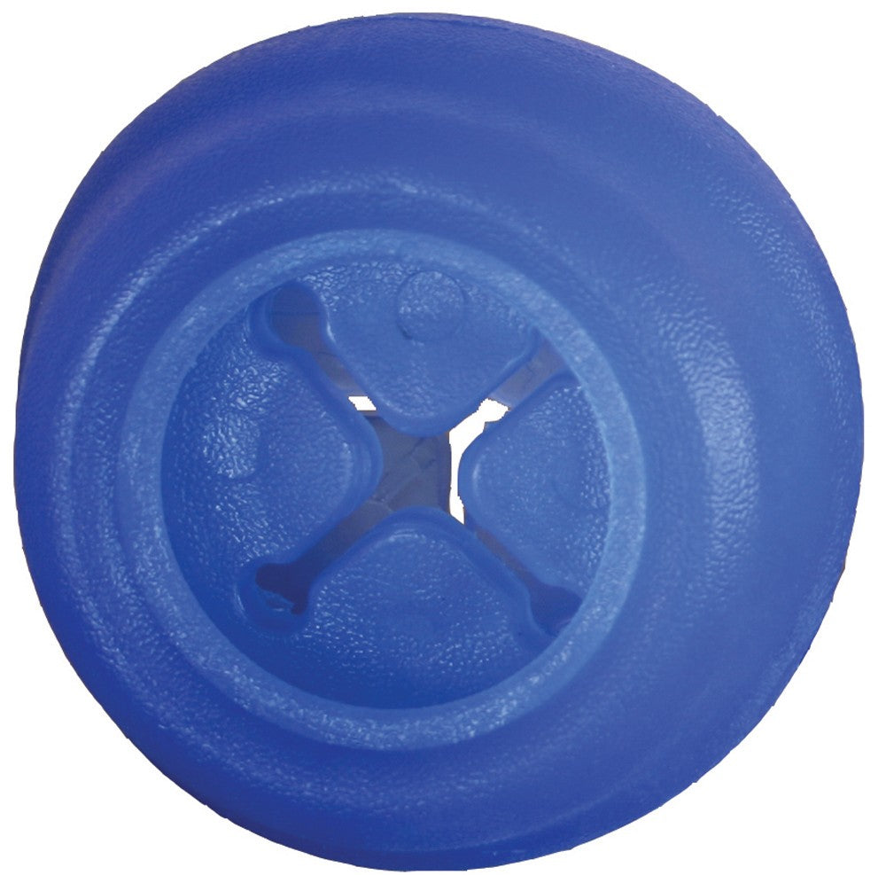 Starmark Everlasting Treat Ball Dog Toy Blue S