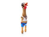 Charming Pet Products Squawkers Earl Dog Toy Multi-Color L
