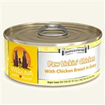 Weruva Paw Lickin' Chicken Wet Dog Food, 5.5 oz (Case of 24)