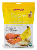 Grandma Lucys Dog Organic Baked Banana Treat 14 oz.