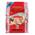 Grandma Lucys Dog Artisian Grain Free Pork 10 Lbs.