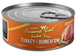 Fussie Cat Market Fresh Turkey & Guinea Fowl Pate, 5.5 oz (Case of 24)