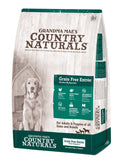 Grandma Mae's Country Naturals Premium All Natural Dog Food Grain Free 4lb