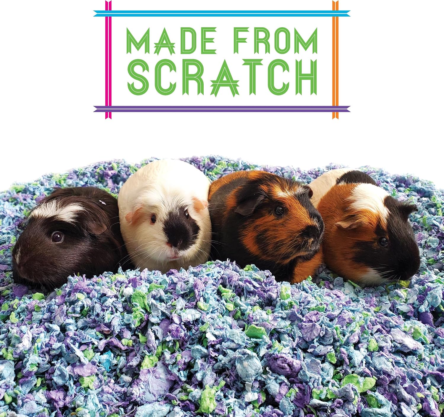 CareFRESH Sea Glass Small Animal Bedding