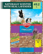 Kaytee Clean & Cozy Lavender Bedding