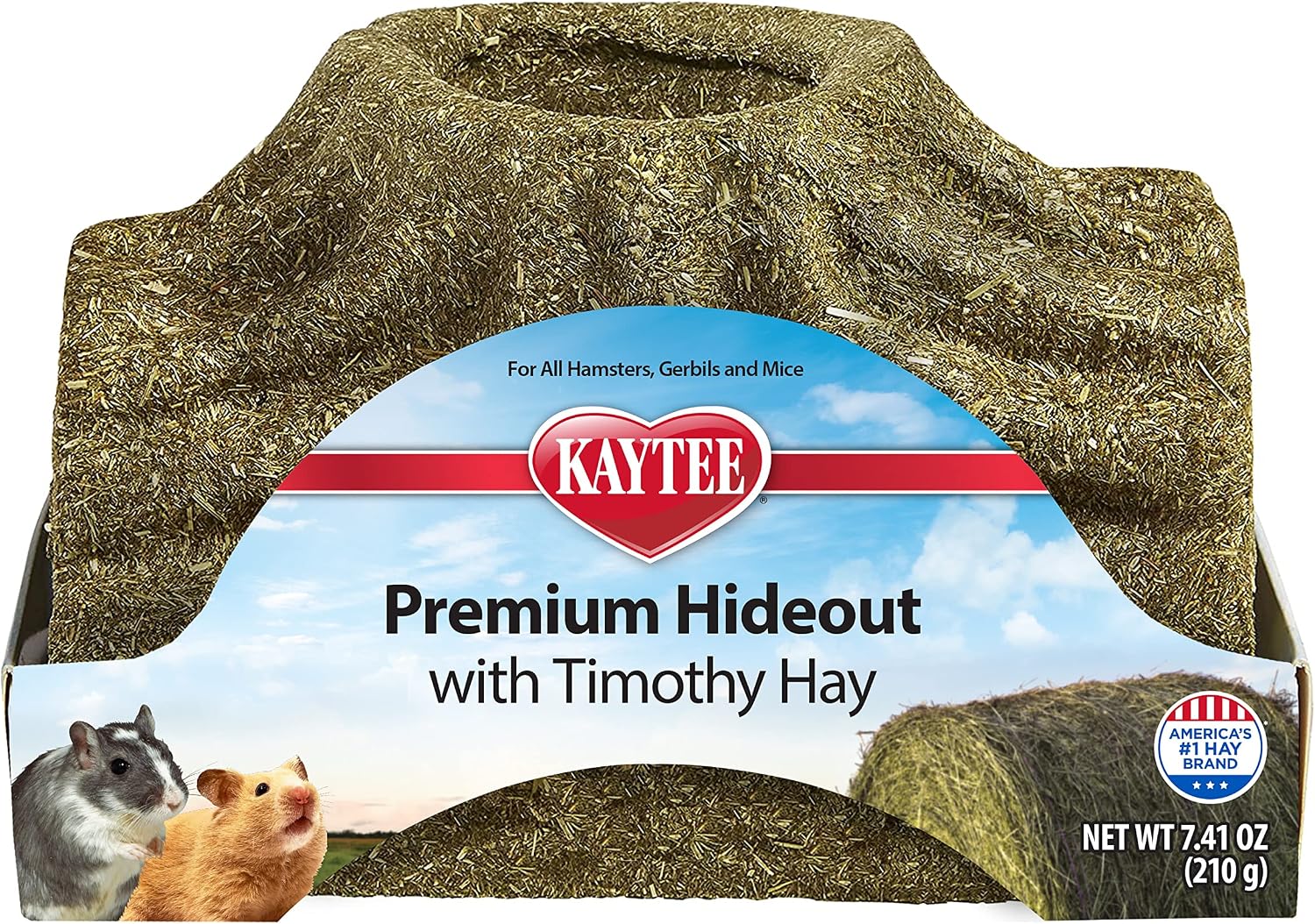 Kaytee Premium Timothy Hideout
