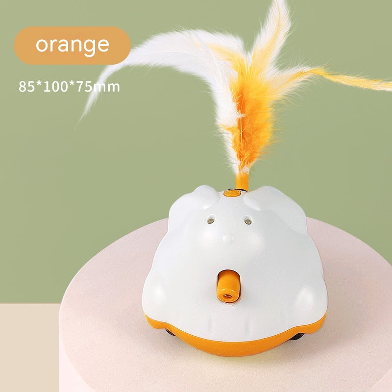 Automatic Rotating Laser Cat Toy