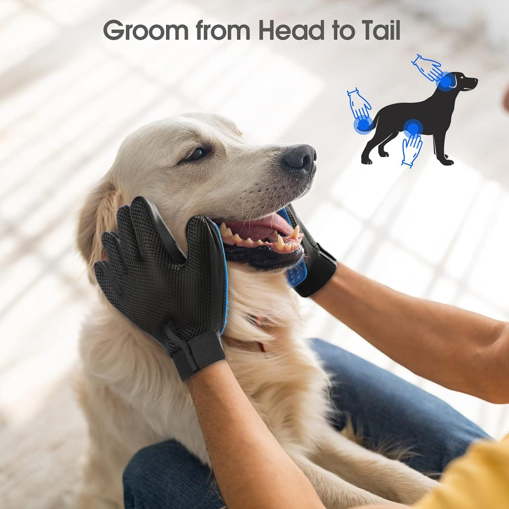 Cat Grooming Gloves (Pair)