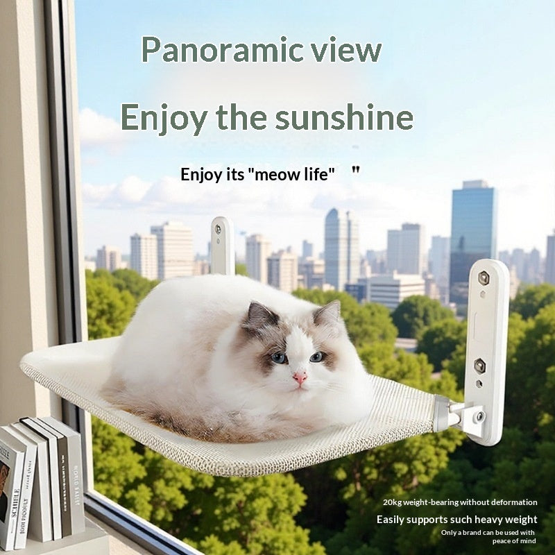 Cat Window Perch Hammock