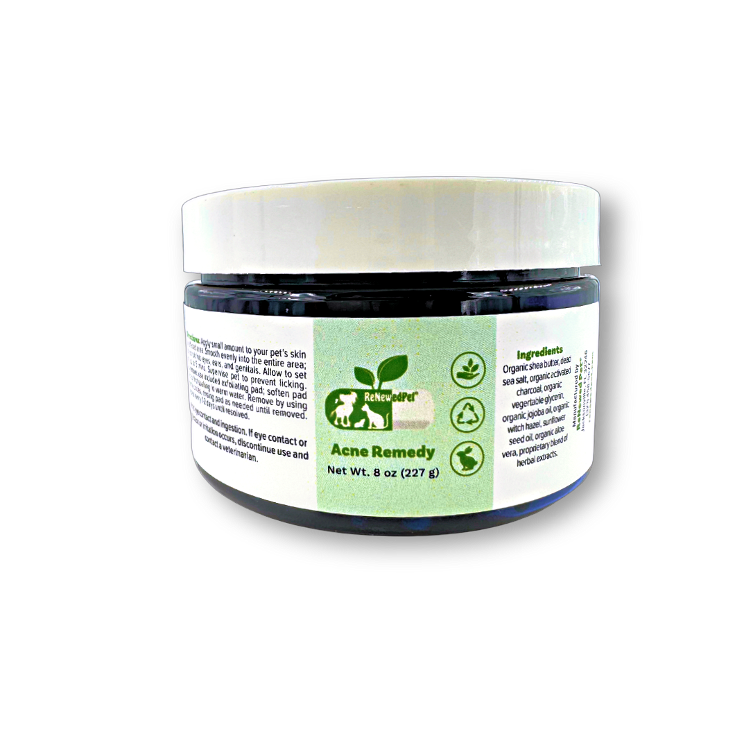 4-ALL PETS ACNE/BLACKHEAD REMEDY