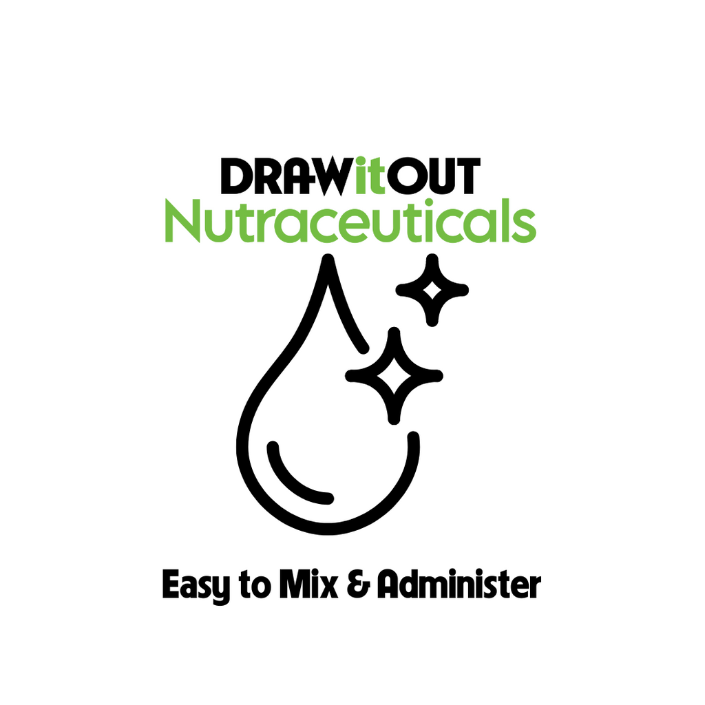 Hydro-Lyte® Electrolyte + Gut Recovery | Draw It Out®