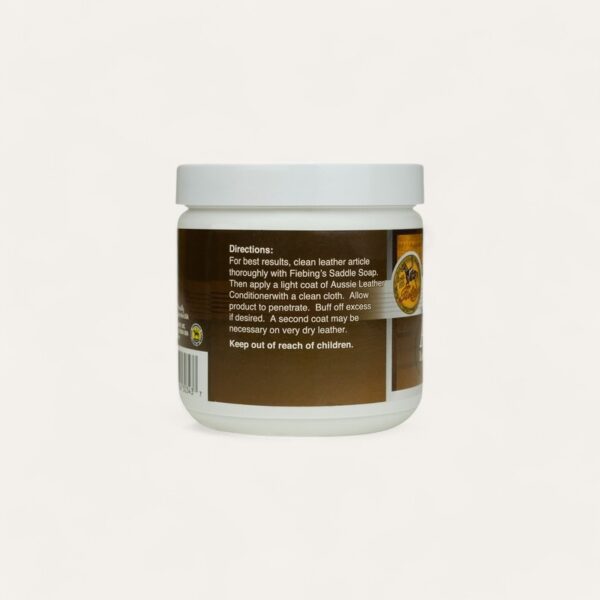 Aussie Leather Conditioner 15 oz #AULC00T015Z