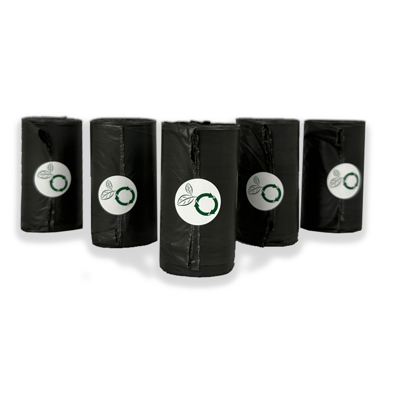 45 Count - Dog Poop Bags