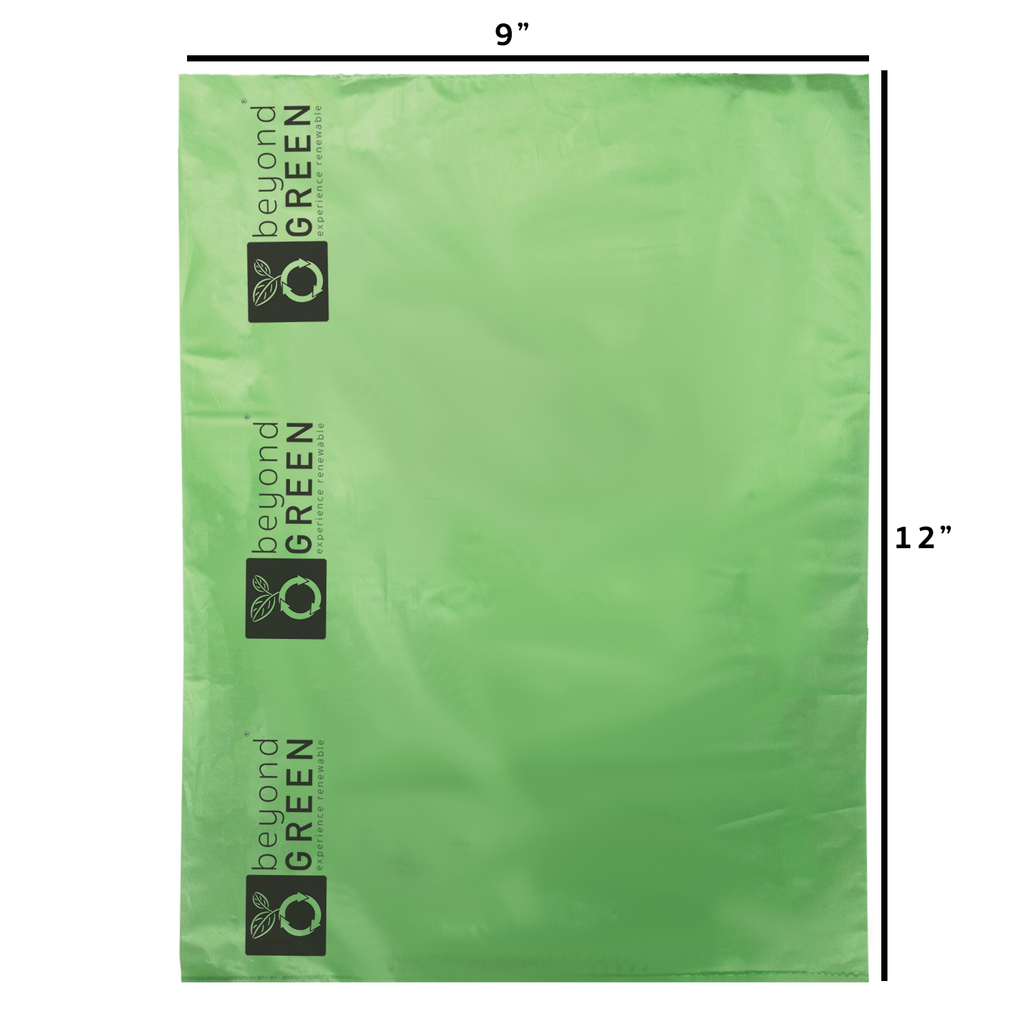 240 Count - Dog Poop Bags