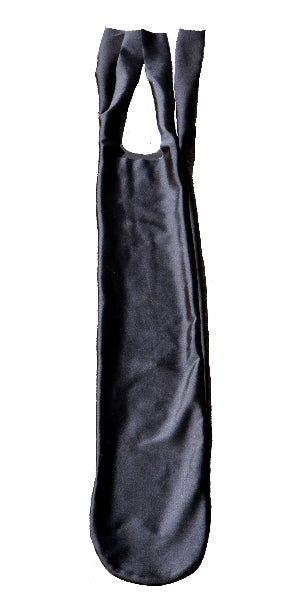Sleazy Lycra Tie Tail Bag #WH02011 Black, #WH02010 Royal Blue