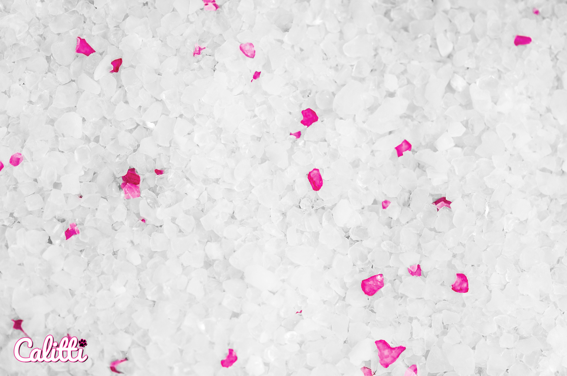 Calitti CRYSTALS Non-Clumping Unscented 8 LB #223451