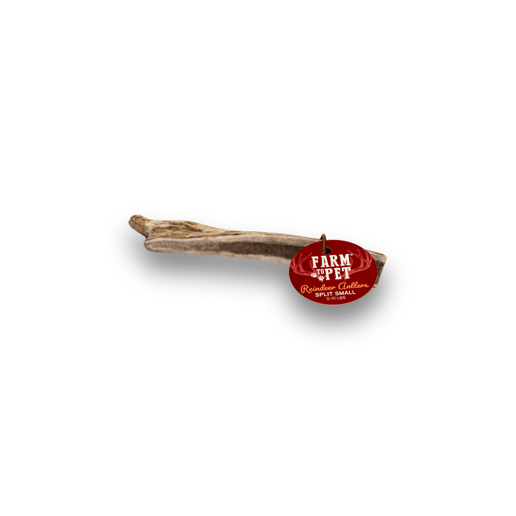 REINDEER ANTLERS FOR DOGS | ANTLER DOG CHEWS FOR AGGRESSIVE CHEWERS