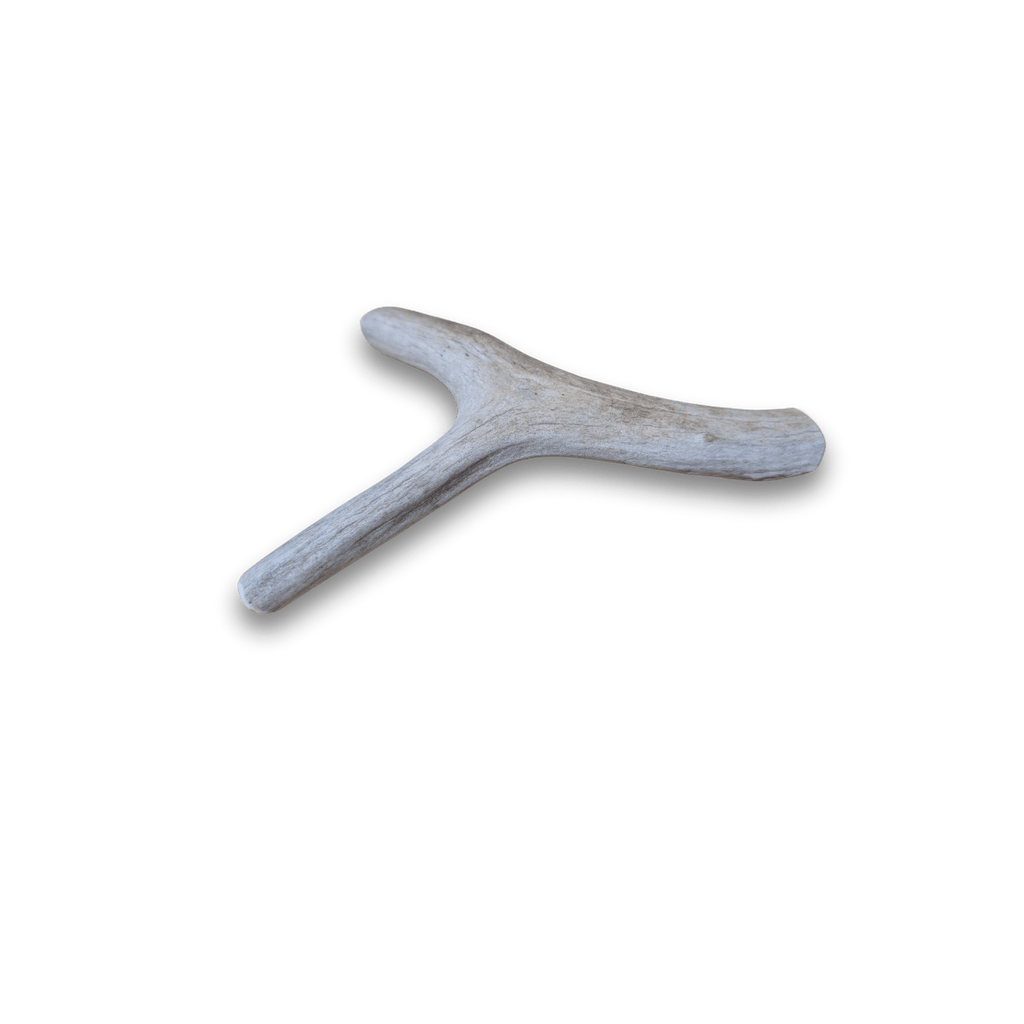 DEER ANTLER DOG CHEWS | ORGANIC CHEW FOR LARGE DOGS