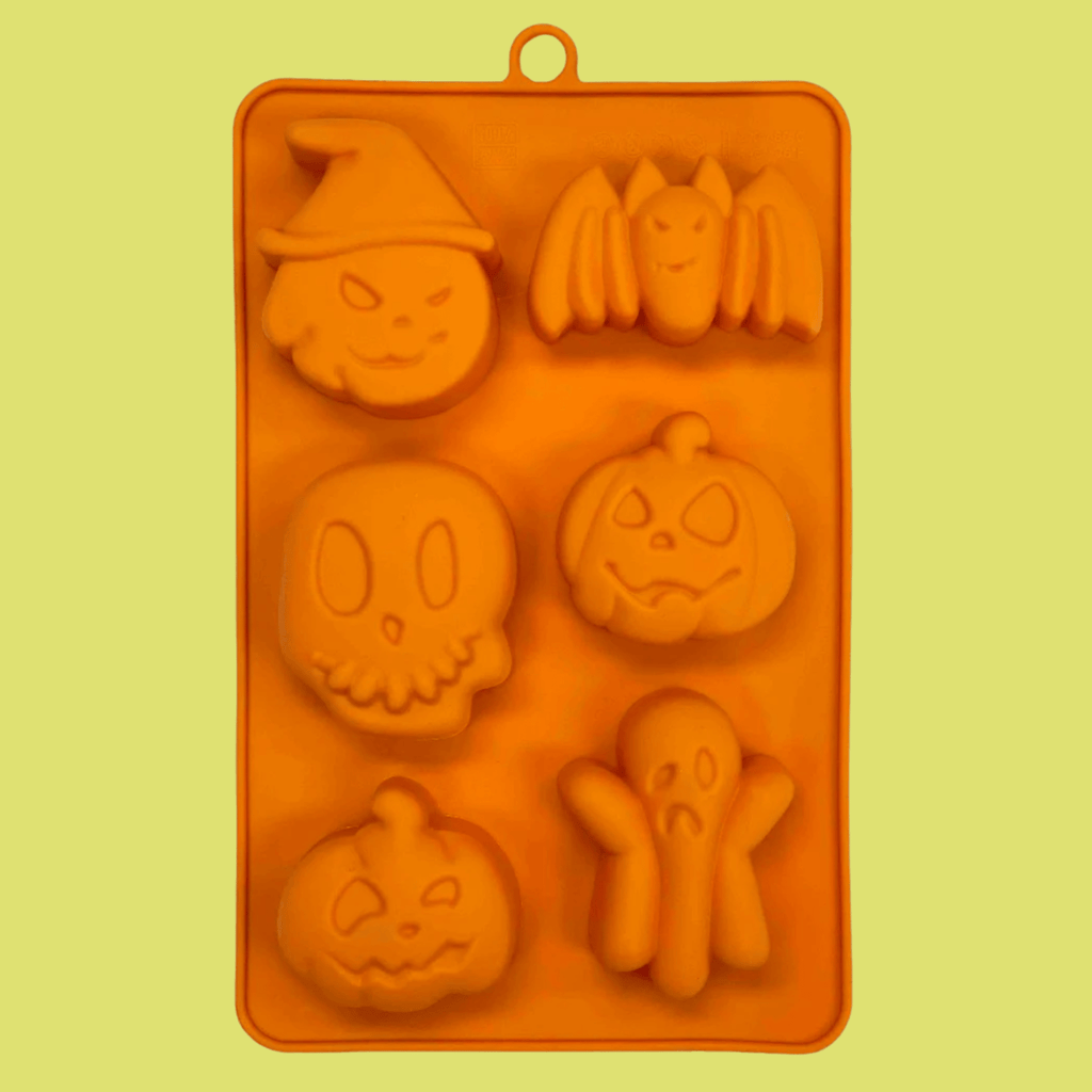 Halloween Pet Treat Mold